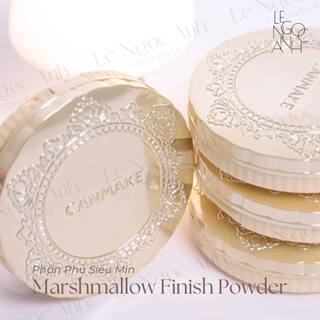 Phấn Phủ Nén Kiềm Dầu Canmake Marshmallow Finish Powder SPF50 PA+++ 10g