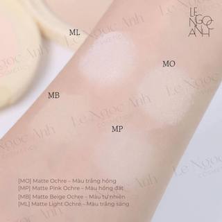 Phấn Phủ Nén Kiềm Dầu Canmake Marshmallow Finish Powder SPF50 PA+++ 10g