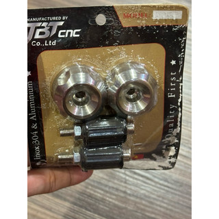 Gù tay lái INOX (mẫu 1)