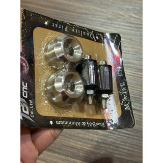 Gù tay lái INOX (mẫu 1)