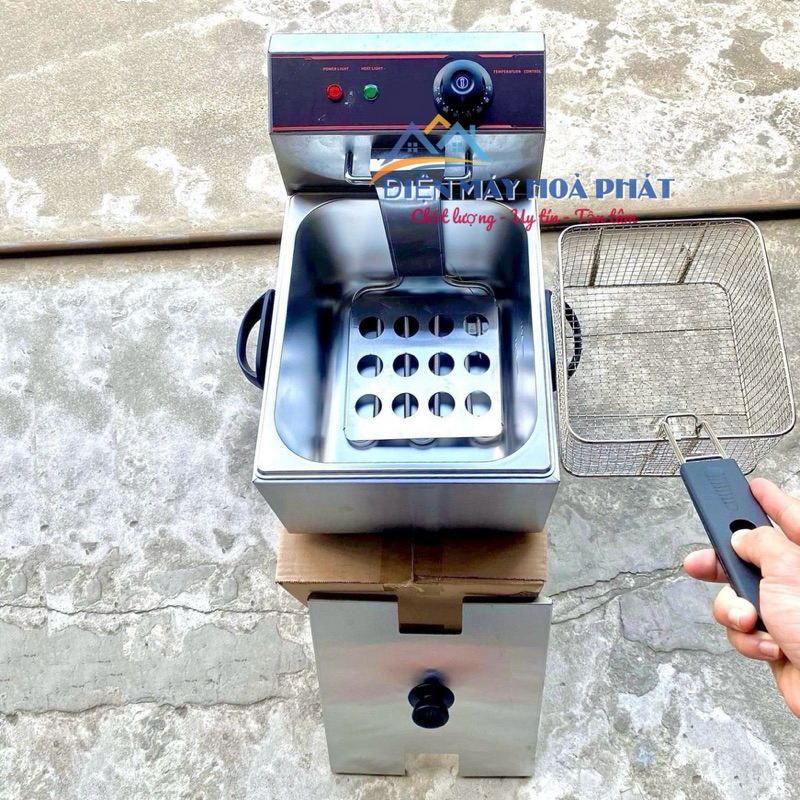 BẾP CHIÊN NHÚNG ĐIỆN CAO CẤP