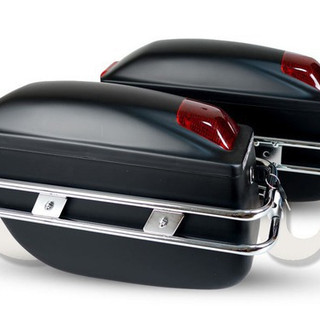 Cặp thùng lắp xe mô tô MSX 125