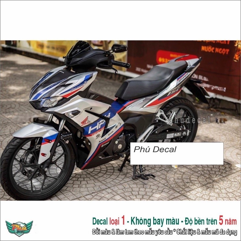 tem rời winner x v3 bạc hp4