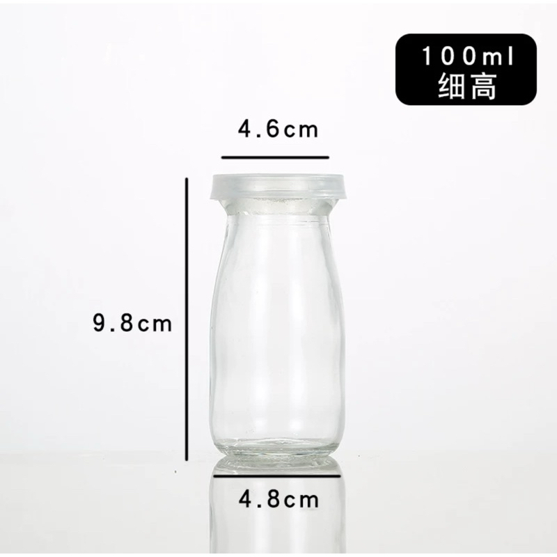 Hũ pudding cao 100ml combo 12hủ