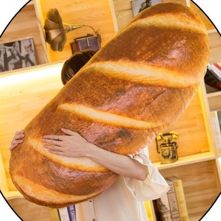 GỐI ÔM BÁNH MÌ [65cm] VẢI MỊN CAO CẤP