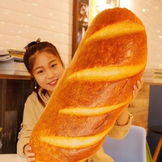 GỐI ÔM BÁNH MÌ [65cm] VẢI MỊN CAO CẤP