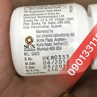 rễ cây Dưỡng dài mi Careprost 3ml