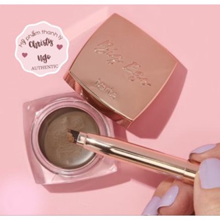   SIÊU PHẨM VIP  GEL KẺ MÀY TARTE BIG EGO BROW POMMADE MÀU NÂU ĐEN  CHÍNH HÃNG  