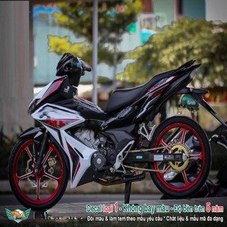 Tem rời Winner x Trắng đen Rs (3)