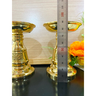 CẶP CHÂN NẾN BẰNG ĐỒNG