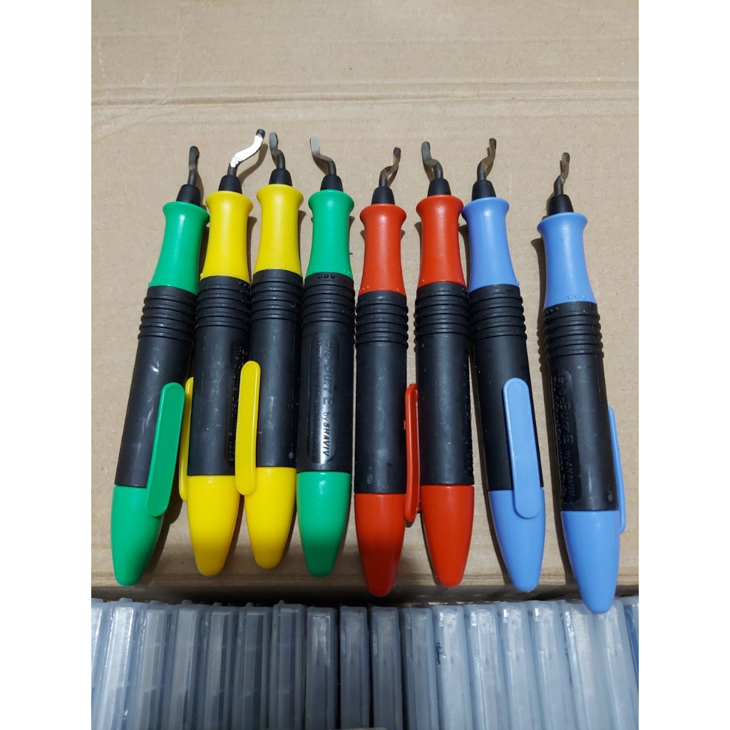 Dao gọt Bavia sịn