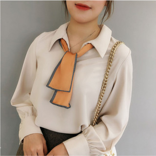 Khăn Thắt Nơ Công Sở - Mã KPK92