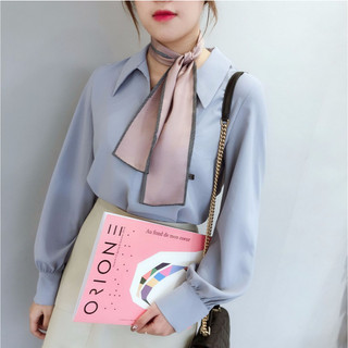 Khăn Thắt Nơ Công Sở - Mã KPK92