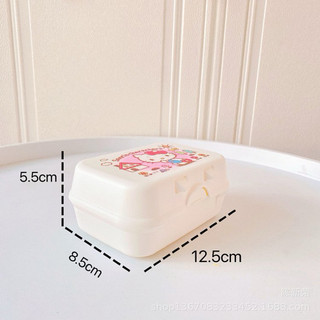 Hộp đựng xà bông Hello Kitty