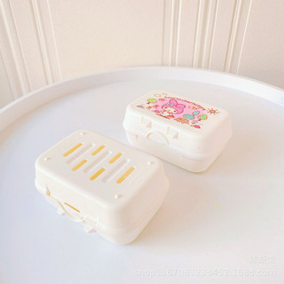 Hộp đựng xà bông Hello Kitty