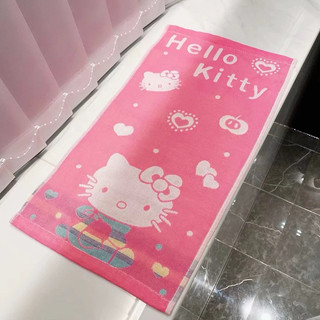 Khăn mặt, khăn tắm Hello Kitty