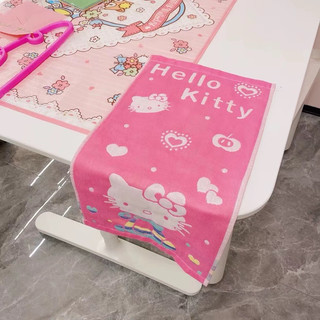 Khăn mặt, khăn tắm Hello Kitty