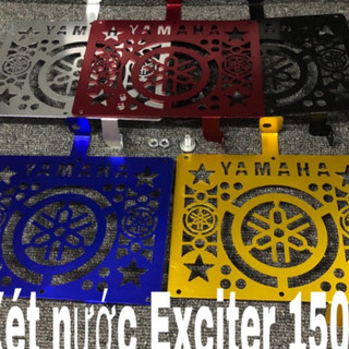 Che két nước Exciter 150