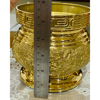 LƯ HƯƠNG ĐỒNG CAO 13,5cm