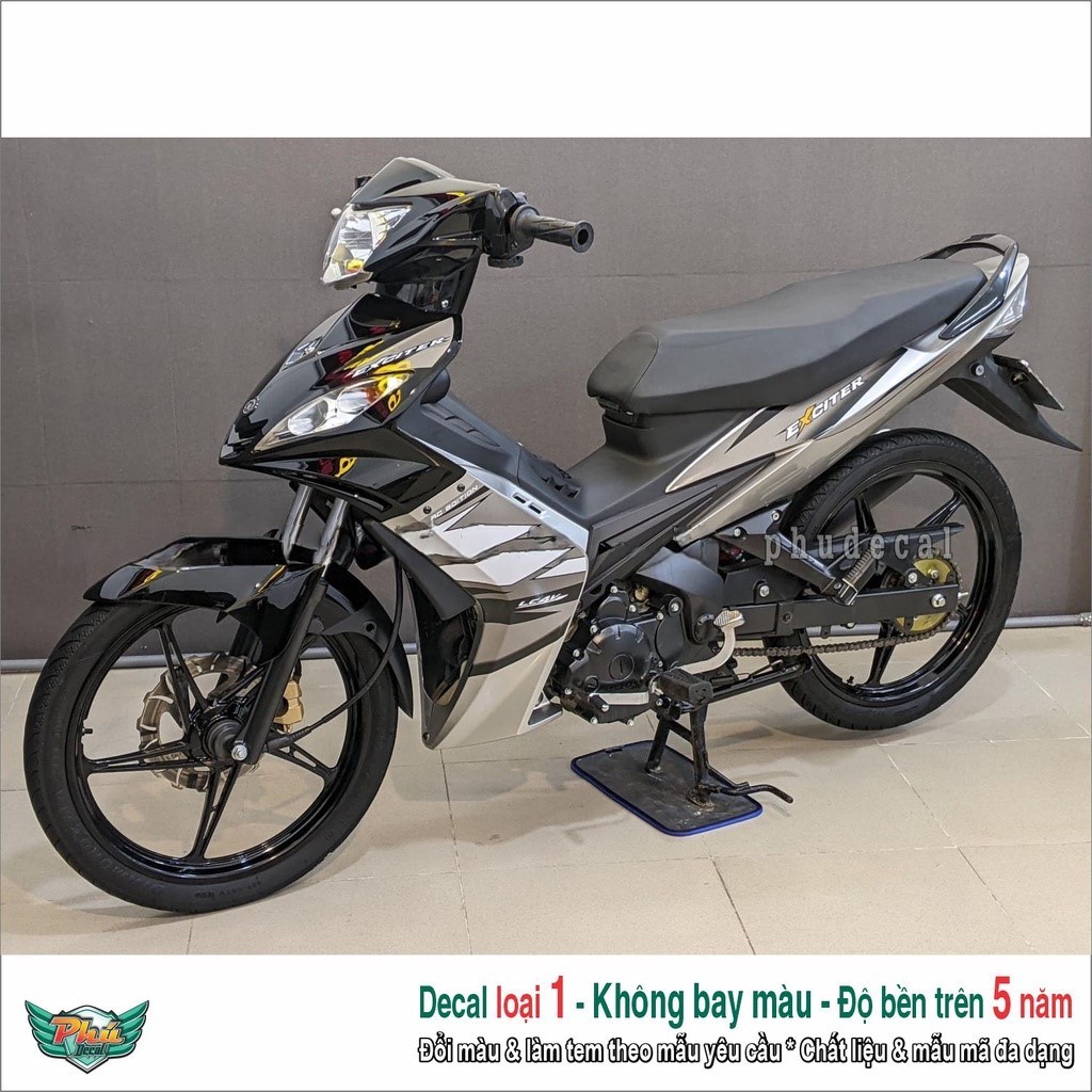 Tem rời Ex 2006-2010 đen bạc (5)