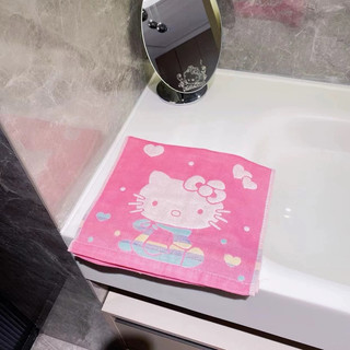 Khăn mặt, khăn tắm Hello Kitty