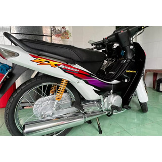 Baga lưới Thái cho wave nhỏ, Wave Thái, Wave ZX