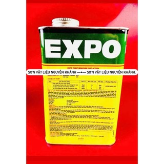 Tẩy sơn cực mạnh expo lon 925ml