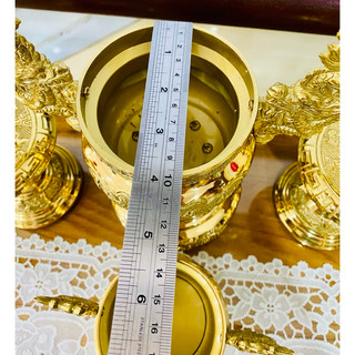 BỘ ĐỈNH LƯ CAO 28cm