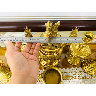 BỘ ĐỈNH LƯ CAO 28cm