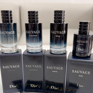 Nước hoa mini Nam 𝐃𝐈𝐎𝐑 SAUVAGE 10ml