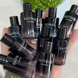 Nước hoa mini Nam 𝐃𝐈𝐎𝐑 SAUVAGE 10ml
