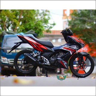 Tem Rời Winner X đỏ đen GTR (K) -1