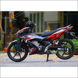 Tem Rời Winner X đỏ đen GTR (K) -1
