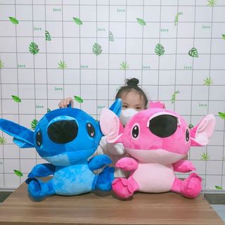 GẤU BÔNG STITCH 40CM
