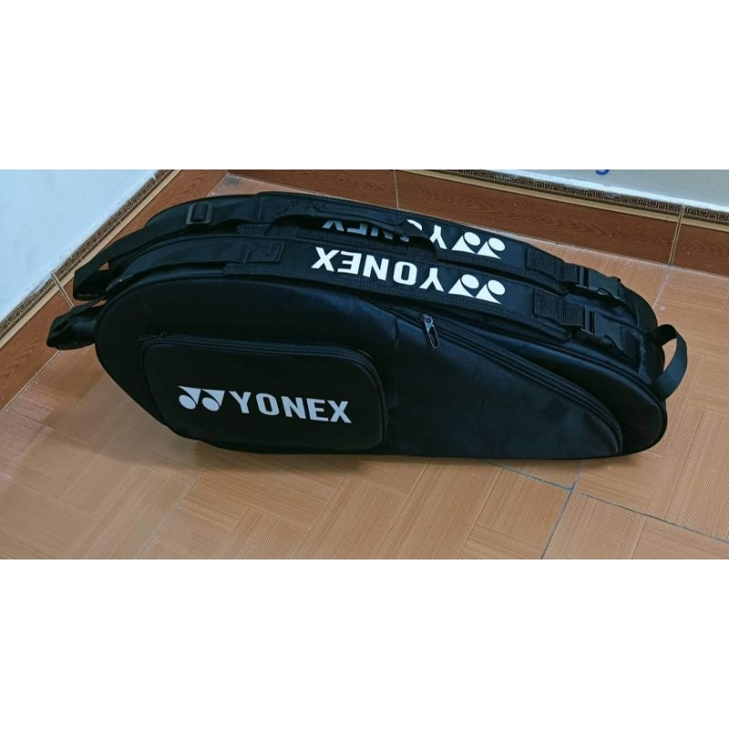 túi vợt Yonex đen mới nhất