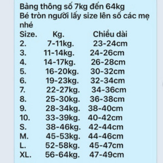 chân váy dây trẻ em CV013