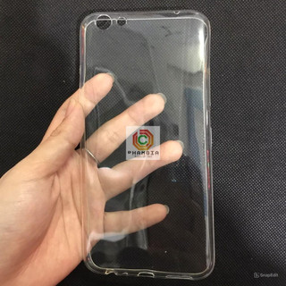 Ốp lưng Oppo R9s Plus dẻo trong mỏng (hot sale)