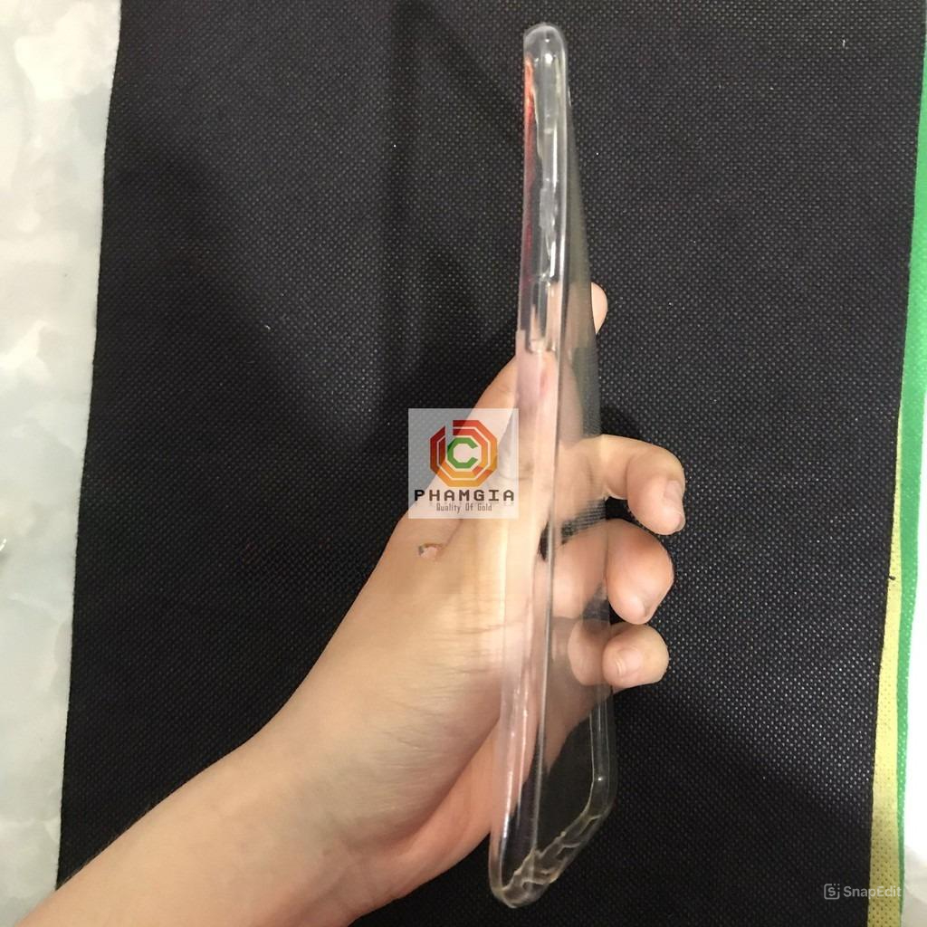 Ốp lưng Oppo R9s Plus dẻo trong mỏng (hot sale)