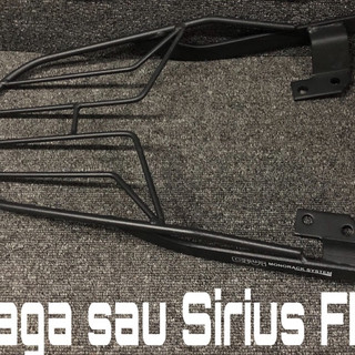 Baga Cảng sau Givi Sirius FI( phun xăng điện tử)