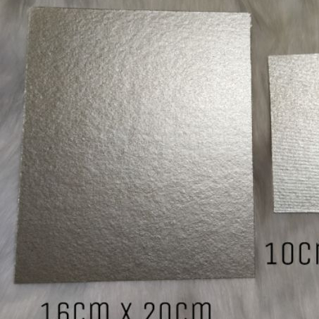 Tấm chắn nhiệt lò vi sóng