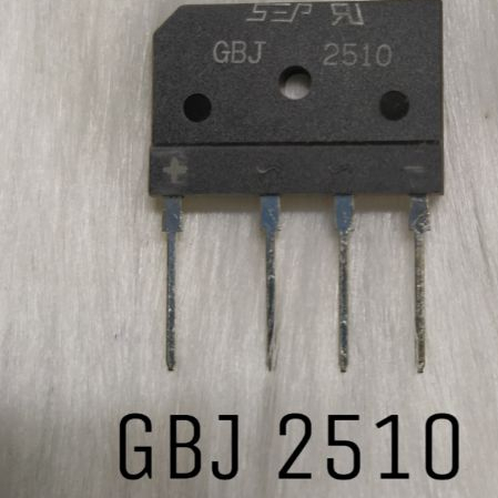 Điôt cầu 2510 - đi-ot bếp từ 4 chân