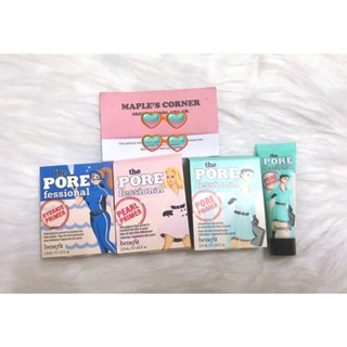 Kem lót Benefit the Pore Fessional 3ml- 7.5ml