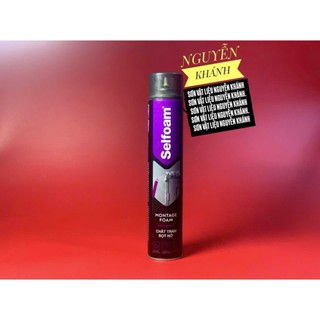 Keo selfoam loại tốt ( keo bọt trương nở)
