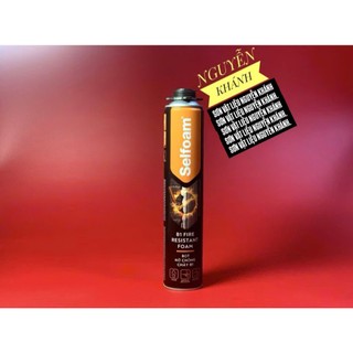 Keo selfoam loại tốt ( keo bọt trương nở)
