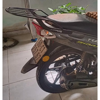 Baga Cảng sau Givi Sirius FI( phun xăng điện tử)