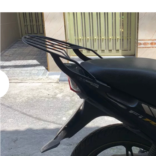 Baga Cảng sau Givi Sirius FI( phun xăng điện tử)
