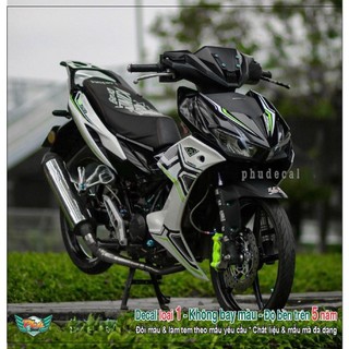 Tem rời winner x trắng đen Chỉ (3)