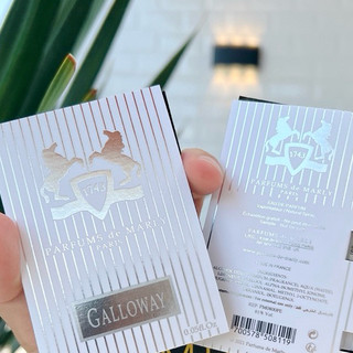 Vial nước hoa GALLOWAY 1,5ml