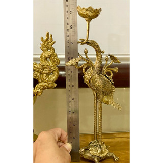 BỘ ĐỈNH LƯ ĐỒNG CAO 28cm