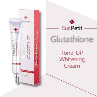 [Date 03/2026] Kem dưỡng da Sur.Petit Glutathione Tone-UP Whitening Cream 35ml